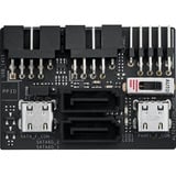 ASUS ROG STRIX X870-I GAMING WIFI socket AM5 moederbord 2,5Gb-LAN, WLAN, BT, Sound, Mini-ITX