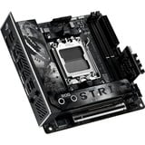 ASUS ROG STRIX X870-I GAMING WIFI socket AM5 moederbord 2,5Gb-LAN, WLAN, BT, Sound, Mini-ITX