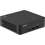 ASUS  barebone Zwart