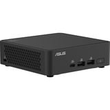 ASUS  barebone Zwart