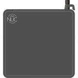 ASUS  barebone Zwart