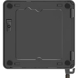 ASUS  barebone Zwart