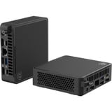 ASUS  barebone Zwart