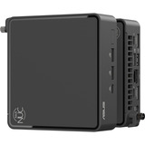ASUS  barebone Zwart