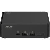 ASUS  barebone Zwart