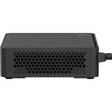 ASUS  barebone Zwart