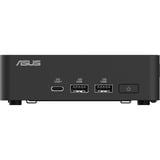 ASUS  barebone Zwart