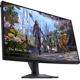 Alienware AW2725QF 27" 4K Ultra HD gaming monitor Zwart, 1x DisplayPort, 2x HDMI, 1x USB-C, 3x USB-A, 180 Hz / 360 Hz