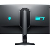 Alienware AW2725QF 27" 4K Ultra HD gaming monitor Zwart, 1x DisplayPort, 2x HDMI, 1x USB-C, 3x USB-A, 180 Hz / 360 Hz