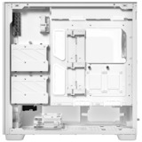 Antec FLUX Pro big tower behuizing Wit | 2x USB-A | 1x USB-C | Tempered Glass