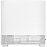 Antec FLUX Pro big tower behuizing Wit | 2x USB-A | 1x USB-C | Tempered Glass