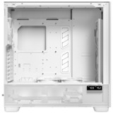 Antec FLUX Pro big tower behuizing Wit | 2x USB-A | 1x USB-C | Tempered Glass