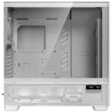 Antec FLUX Pro big tower behuizing Wit | 2x USB-A | 1x USB-C | Tempered Glass
