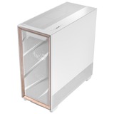 Antec FLUX Pro big tower behuizing Wit | 2x USB-A | 1x USB-C | Tempered Glass