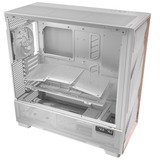 Antec FLUX Pro big tower behuizing Wit | 2x USB-A | 1x USB-C | Tempered Glass