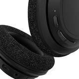 Belkin SoundForm Adapt draadloze over-ear headset Zwart, Bluetooth