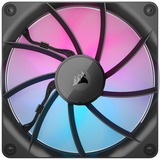 Corsair iCUE LINK RX140 RGB case fan Zwart, 140 x 140 x 25 mm, PWM