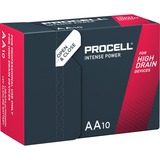Duracell Procell Alkaline Constant Power AA batterij 10 stuks