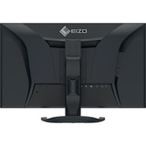 EIZO FlexScan EV3240X-BK 32" 4K UHD monitor Zwart, 2x HDMI, DisplayPort, 3x USB-A, USB-B, 2x USB-C, RJ-45