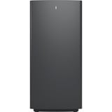 Fractal Design Define One Dark Solid midi tower behuizing Zwart | 2x USB-A | 1x USB-C