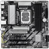 GIGABYTE B860M DS3H socket 1851 moederbord RAID, 2,5Gb-LAN, Sound, µATX