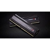G.Skill 64 GB DDR5-6000 (2x 32 GB) Kit werkgeheugen Zwart, F5-6000J3040G32GX2-TZ5RK, Trident Z5 RGB, XMP