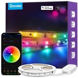 Govee H618C RGBIC Basic Wi-Fi + Bluetooth ledstrip 10 meter, RGBIC, Wifi, Bluetooth