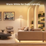 Govee Strip Light S Segmented Colour Control ledstrip 3 meter, 2,4GHz wifi, Bluetooth
