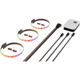 HYTE LS10 qRGB Light Strips, 3 stuks + Nexus Portal NP50 ledstrip 