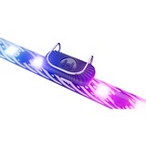 HYTE LS10 qRGB Light Strips, 3 stuks + Nexus Portal NP50 ledstrip 