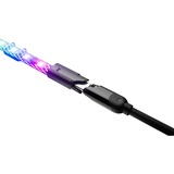 HYTE LS10 qRGB Light Strips, 3 stuks + Nexus Portal NP50 ledstrip 