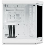 HYTE Y70 Touch Infinite midi tower behuizing Wit | 2x USB-A | 1x USB-C | Tempered Glass