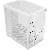 HYTE Y70 Touch Infinite midi tower behuizing Wit | 2x USB-A | 1x USB-C | Tempered Glass