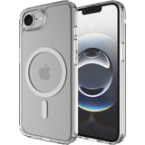 Just in Case iPhone 16e / 17e - KickImpact TPU MagSafe Case telefoonhoesje Transparant