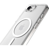 Just in Case iPhone 16e / 17e - KickImpact TPU MagSafe Case telefoonhoesje Transparant
