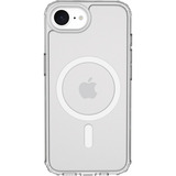 Just in Case iPhone 16e - KickImpact TPU MagSafe Case telefoonhoesje Transparant
