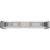 Just in Case iPhone 16e - KickImpact TPU MagSafe Case telefoonhoesje Transparant