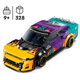 LEGO Speed Champions - NASCAR Next Gen Chevrolet Camaro ZL1 Constructiespeelgoed 76935