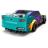 LEGO Speed Champions - NASCAR Next Gen Chevrolet Camaro ZL1 Constructiespeelgoed 76935