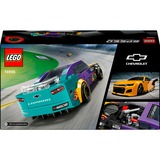 LEGO Speed Champions - NASCAR Next Gen Chevrolet Camaro ZL1 Constructiespeelgoed 76935