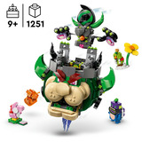 LEGO Super Mario - Prins Florian en Kasteel-Bowser Constructiespeelgoed 72042