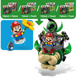 LEGO Super Mario - Prins Florian en Kasteel-Bowser Constructiespeelgoed 72042