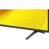 LG NANO 4K UHD AI NU90 (98NU900B6LB) 98" Led-tv Zwart, 4x HDMI, 2x USB, Bluetooth, LAN, WLAN, CI+, HDR10