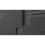 LG NANO 4K UHD AI NU90 (98NU900B6LB) 98" Ultra HD Led-tv Zwart, 4x HDMI, 2x USB, Bluetooth, LAN, WLAN, CI+, HDR10