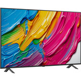 LG QNED80 AI 65" Ultra HD QNED-tv Zwart, 3x HDMI, 2x USB, Optisch, Bluetooth, LAN, WLAN, CI+, HDR10
