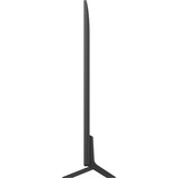 LG QNED80 AI 65" Ultra HD QNED-tv Zwart, 3x HDMI, 2x USB, Optisch, Bluetooth, LAN, WLAN, CI+, HDR10