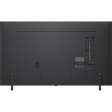 LG QNED80 AI 65" Ultra HD QNED-tv Zwart, 3x HDMI, 2x USB, Optisch, Bluetooth, LAN, WLAN, CI+, HDR10