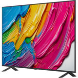 LG QNED AI 65" Ultra HD QNED-tv Zwart, 3x HDMI, 2x USB, Optisch, Bluetooth, LAN, WLAN, CI+, HDR10