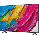 LG QNED AI 65" Ultra HD QNED-tv Zwart, 3x HDMI, 2x USB, Optisch, Bluetooth, LAN, WLAN, CI+, HDR10