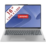 Lenovo IdeaPad Slim 5 16IMH9 (83DC0069MB) 16"  laptop Grijs | Core Ultra 5 125H | Arc Graphics | 16 GB | 512 GB SSD